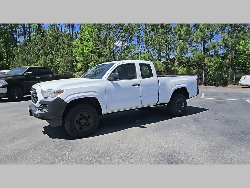 2018 Toyota Tacoma SR
