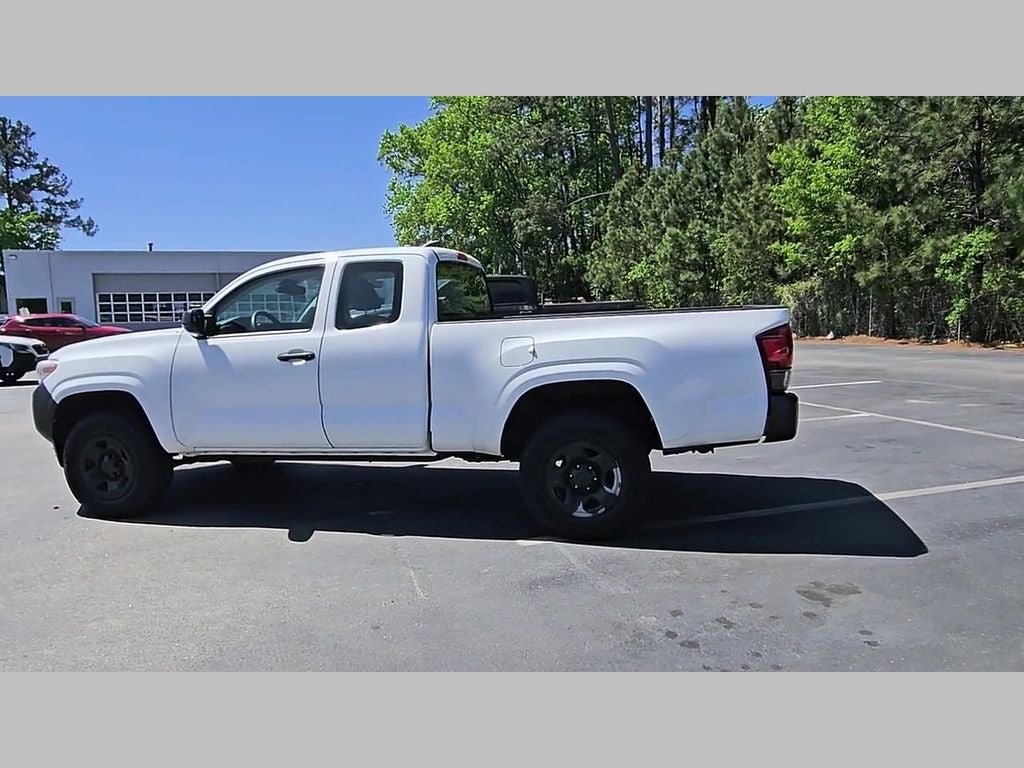 2018 Toyota Tacoma SR