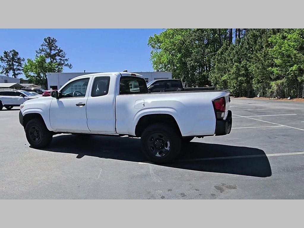 2018 Toyota Tacoma SR