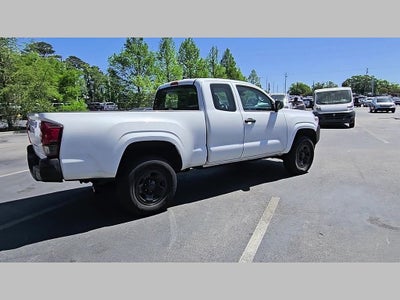 2018 Toyota Tacoma SR