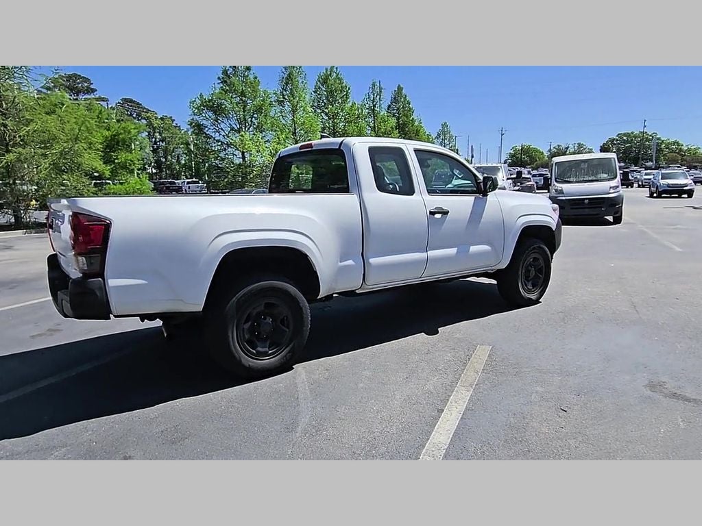 2018 Toyota Tacoma SR