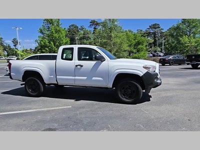 2018 Toyota Tacoma SR