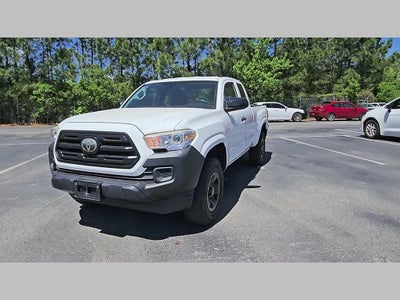 2018 Toyota Tacoma SR