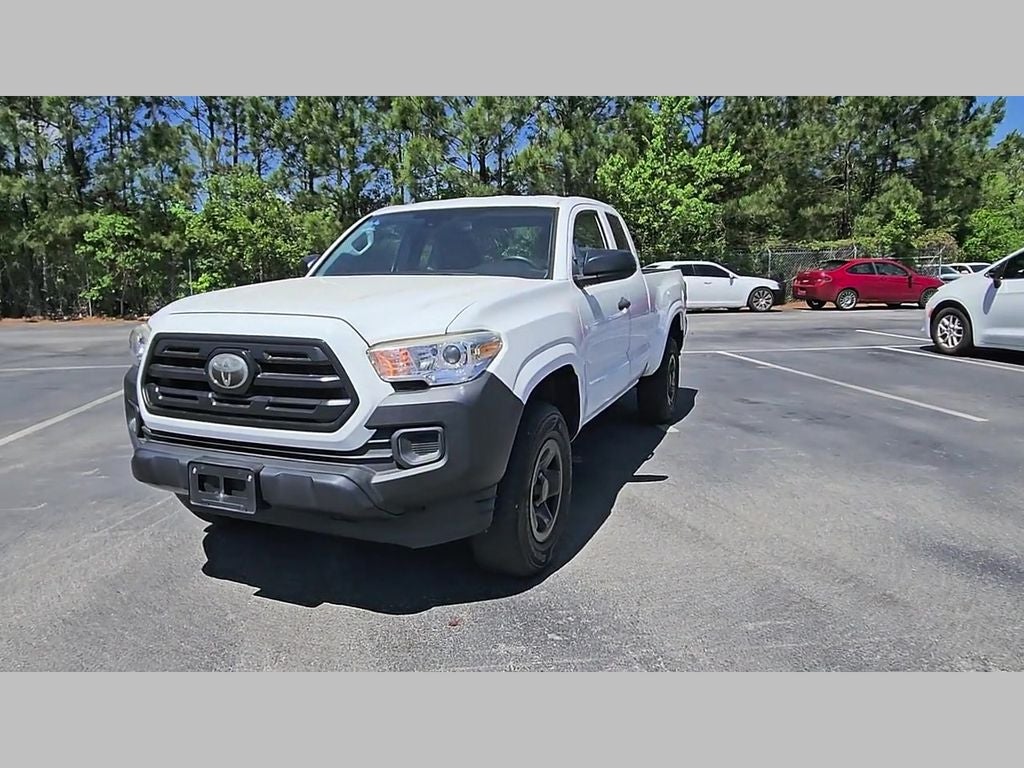 2018 Toyota Tacoma SR