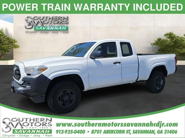 2018 Toyota Tacoma SR