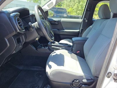 2018 Toyota Tacoma SR