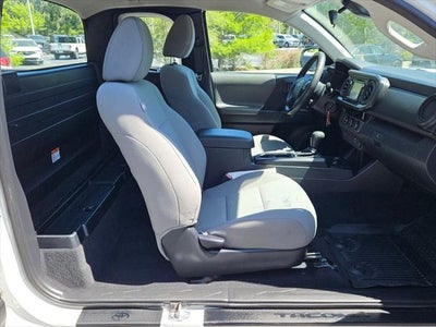 2018 Toyota Tacoma SR