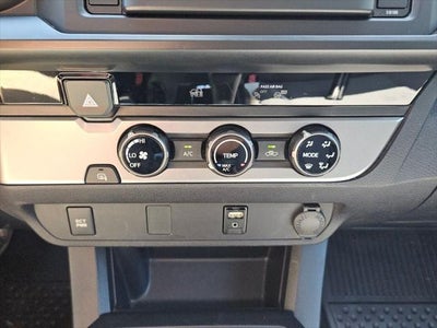 2018 Toyota Tacoma SR