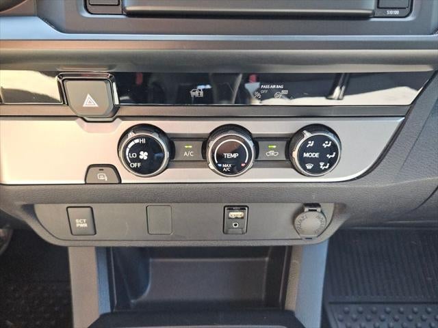 2018 Toyota Tacoma SR