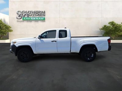 2018 Toyota Tacoma SR