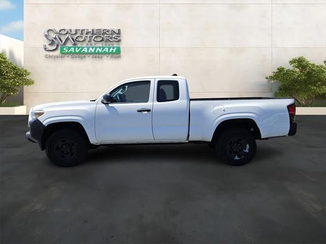 2018 Toyota Tacoma SR
