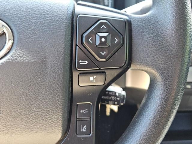 2018 Toyota Tacoma SR