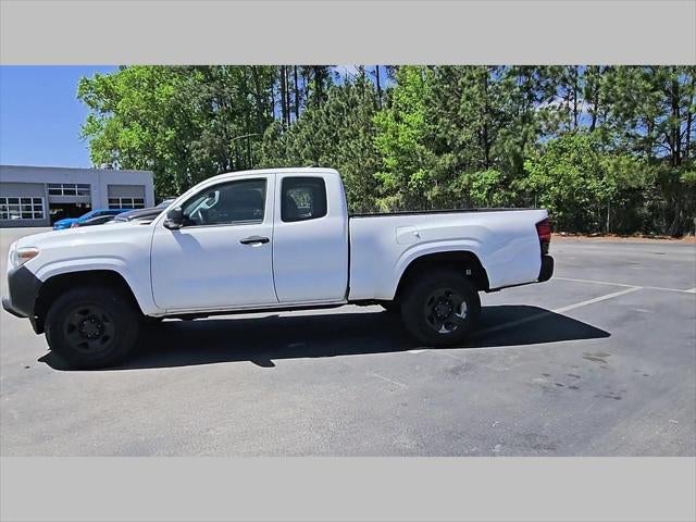 2018 Toyota Tacoma SR