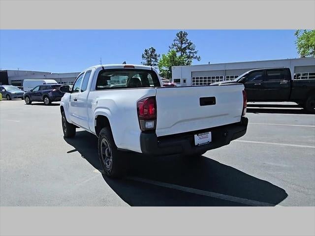 2018 Toyota Tacoma SR
