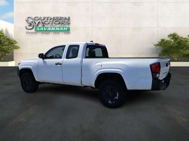 2018 Toyota Tacoma SR