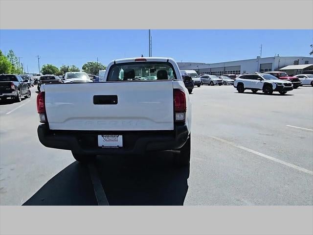 2018 Toyota Tacoma SR