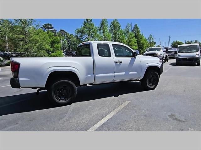 2018 Toyota Tacoma SR