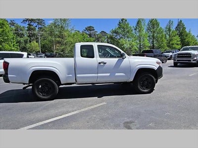 2018 Toyota Tacoma SR