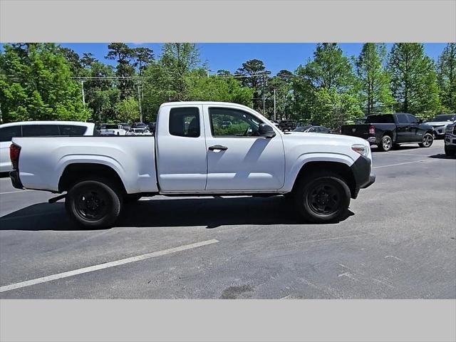 2018 Toyota Tacoma SR