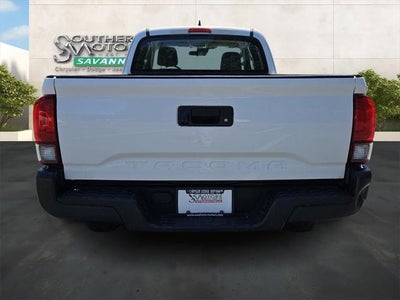 2018 Toyota Tacoma SR