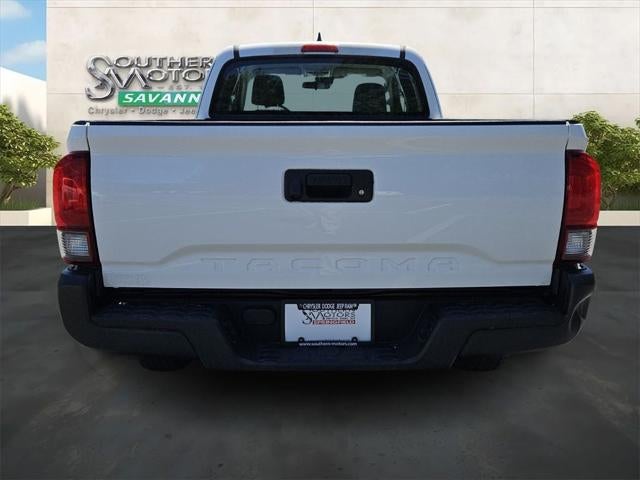 2018 Toyota Tacoma SR