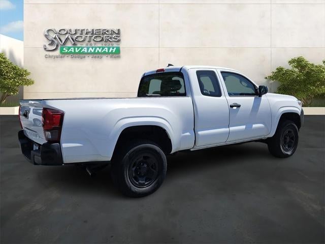 2018 Toyota Tacoma SR