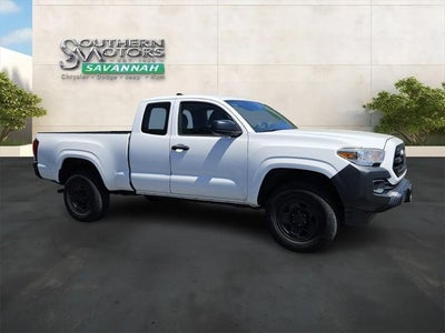 2018 Toyota Tacoma SR