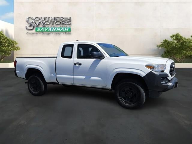 2018 Toyota Tacoma SR
