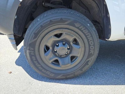 2018 Toyota Tacoma SR