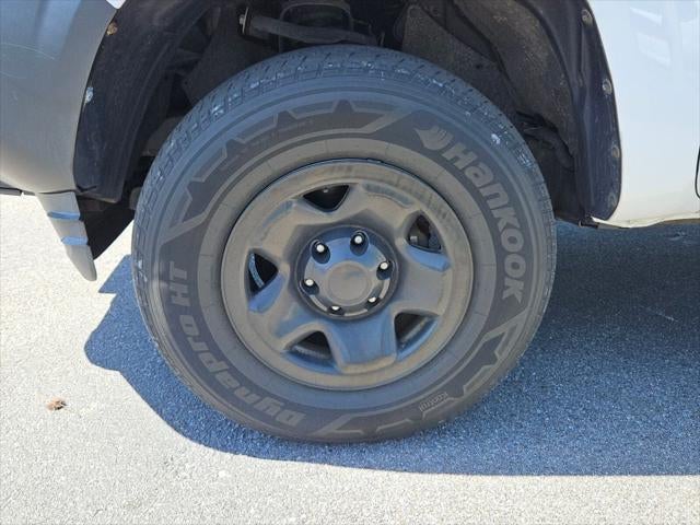 2018 Toyota Tacoma SR