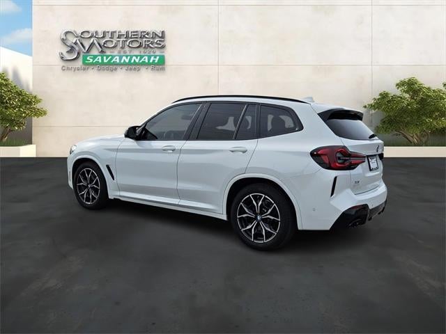 2023 BMW X3 M40i