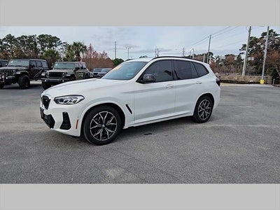2023 BMW X3 M40i