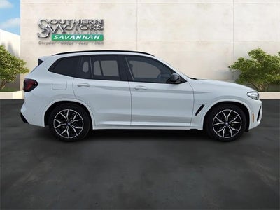 2023 BMW X3 M40i