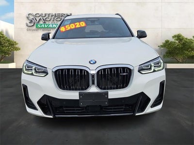 2023 BMW X3 M40i