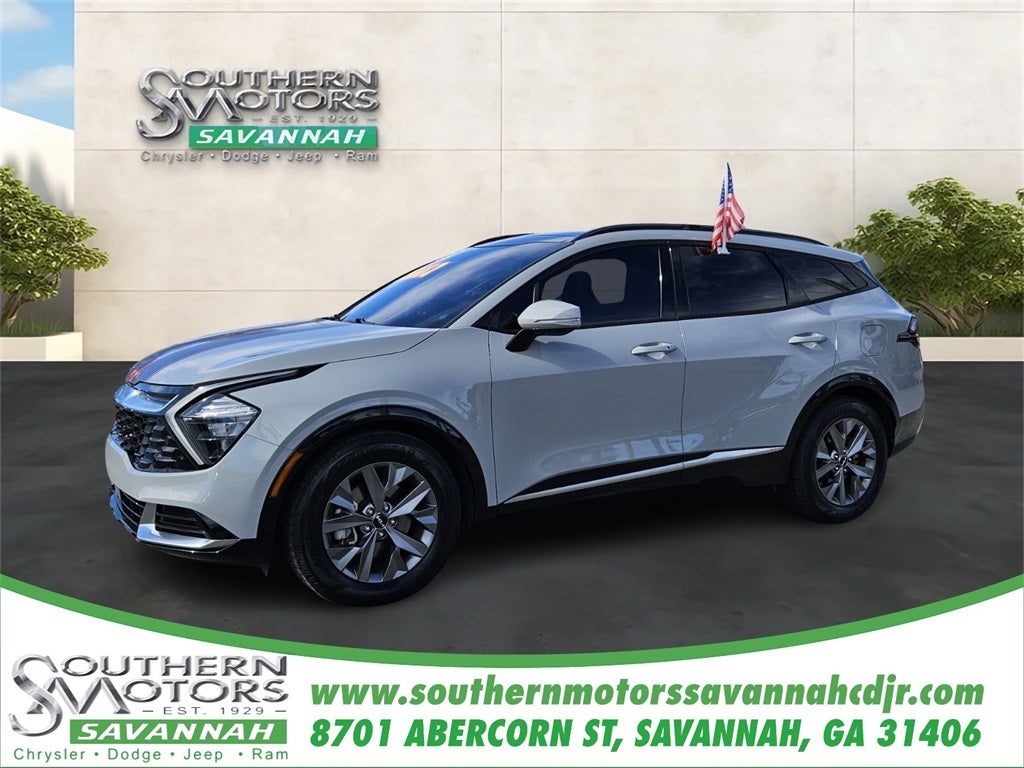 2023 Kia Sportage SX