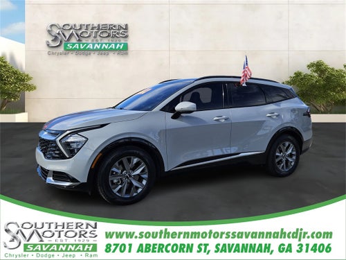 2023 Kia Sportage SX