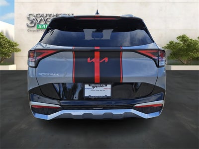 2023 Kia Sportage SX