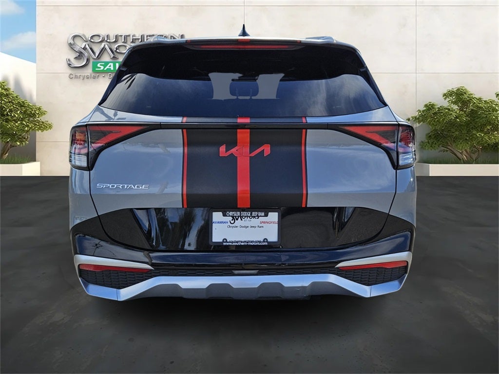 2023 Kia Sportage SX