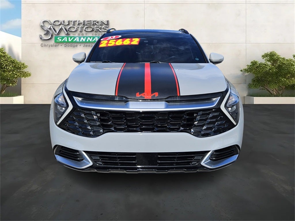 2023 Kia Sportage SX