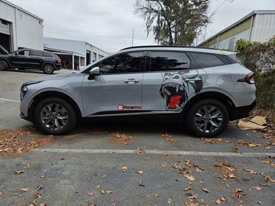 2023 Kia Sportage SX