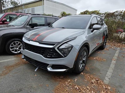 2023 Kia Sportage SX
