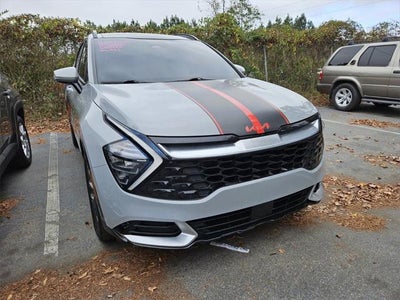 2023 Kia Sportage SX