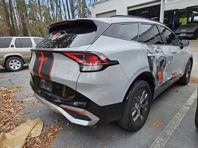 2023 Kia Sportage SX