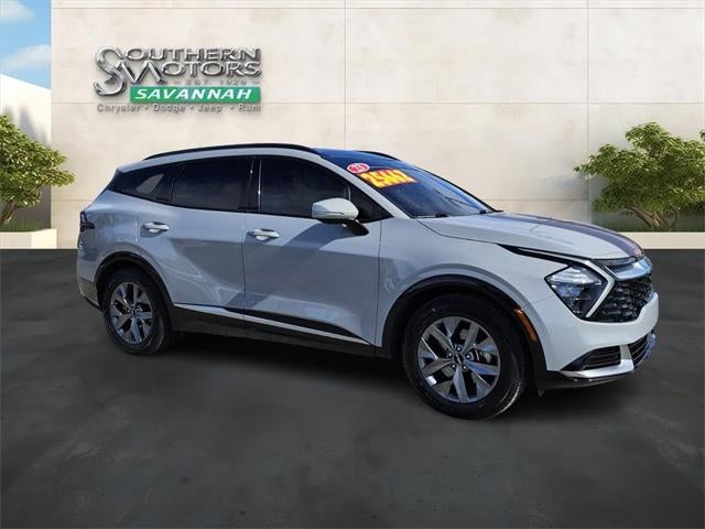 2023 Kia Sportage SX