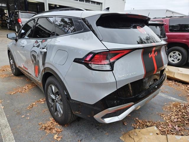 2023 Kia Sportage SX