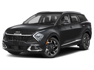2023 Kia Sportage SX-Prestige