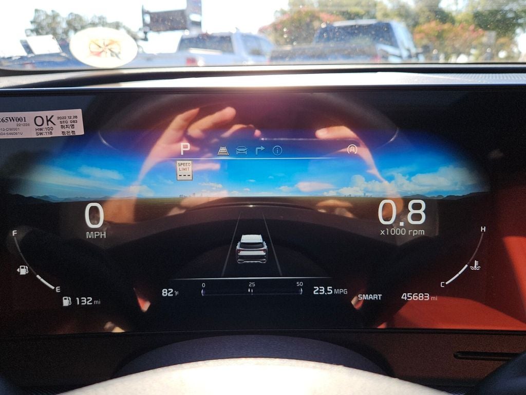 2023 Kia Sportage SX-Prestige