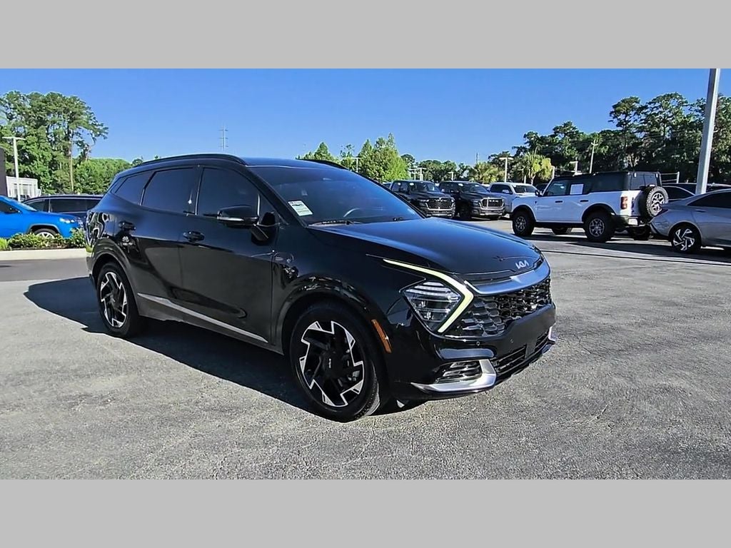 2023 Kia Sportage SX-Prestige
