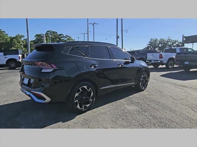 2023 Kia Sportage SX-Prestige