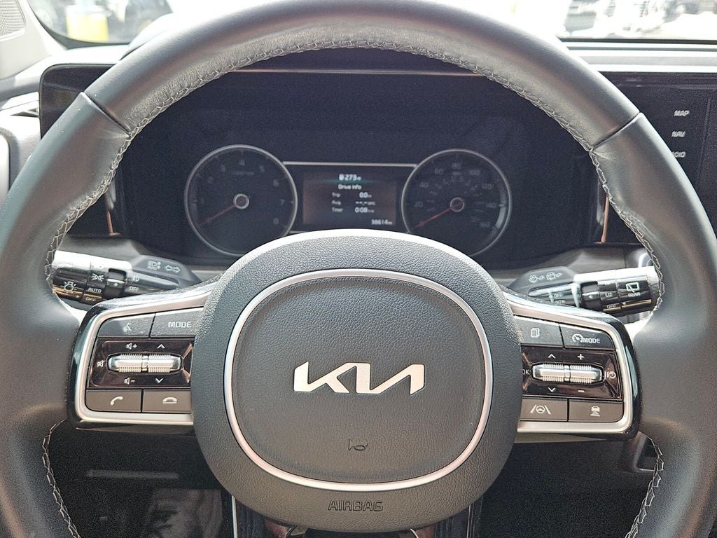 2023 Kia Sorento X-Line EX
